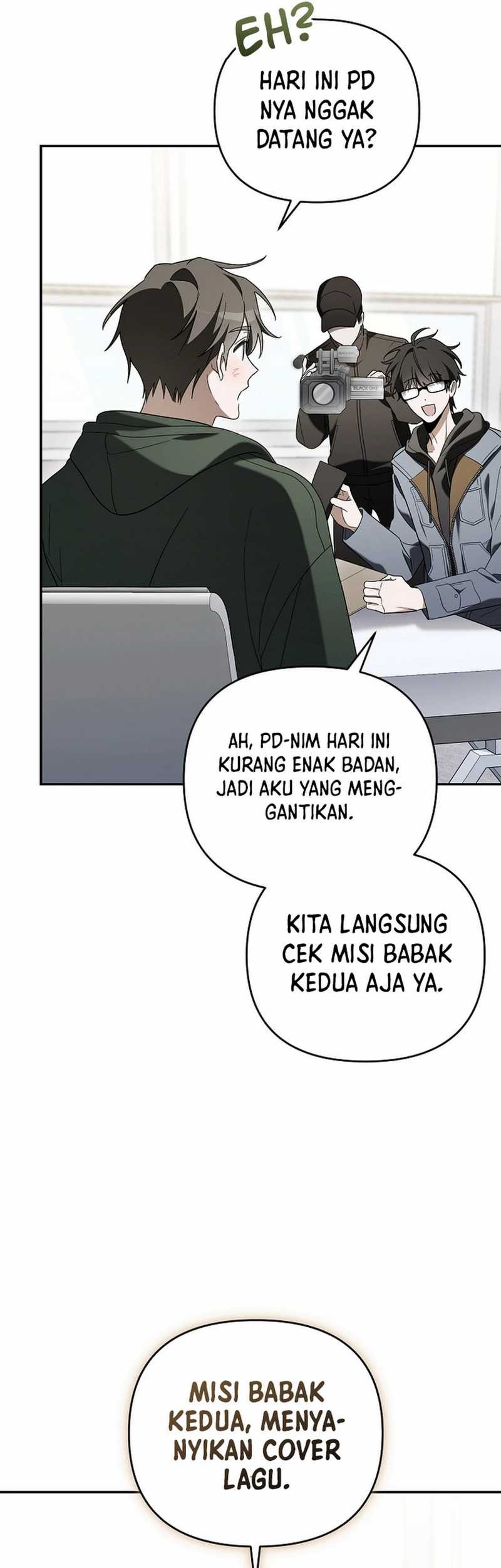Surviving as a PD Idol Chapter 31 - halaman 13
