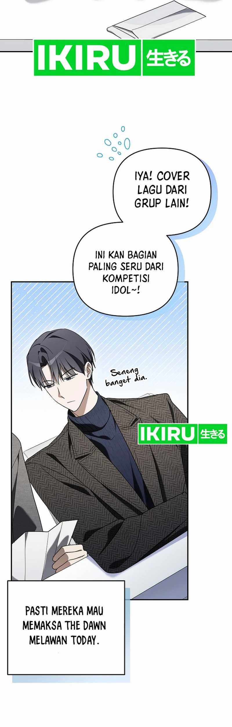 Surviving as a PD Idol Chapter 31 - halaman 15