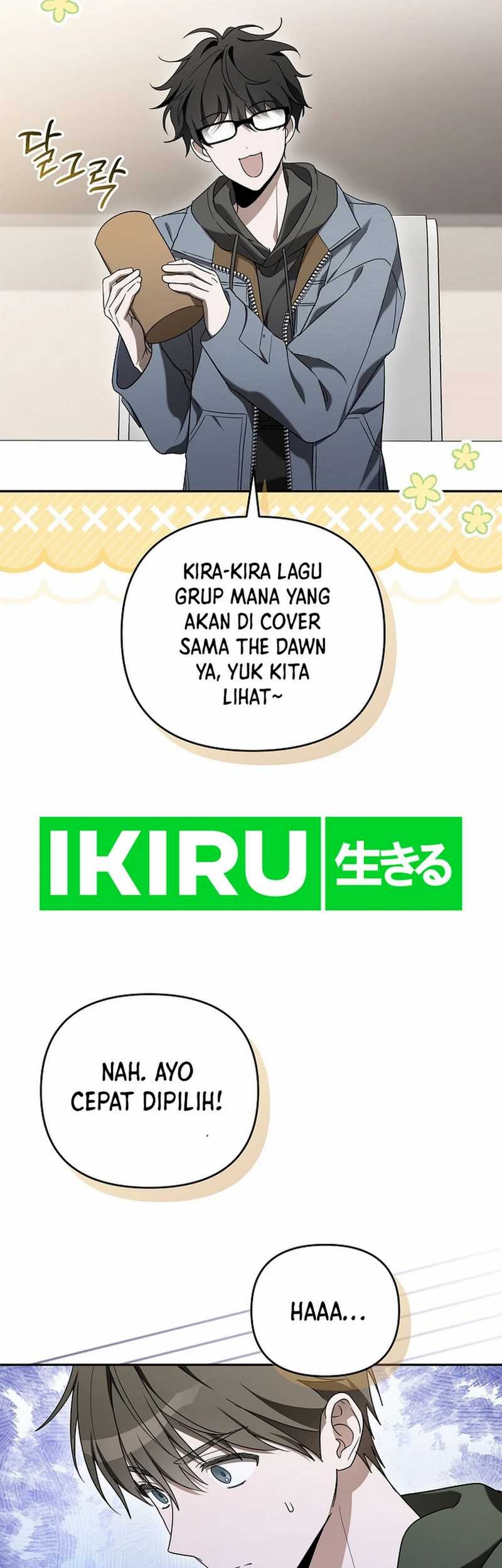 Surviving as a PD Idol Chapter 31 - halaman 17