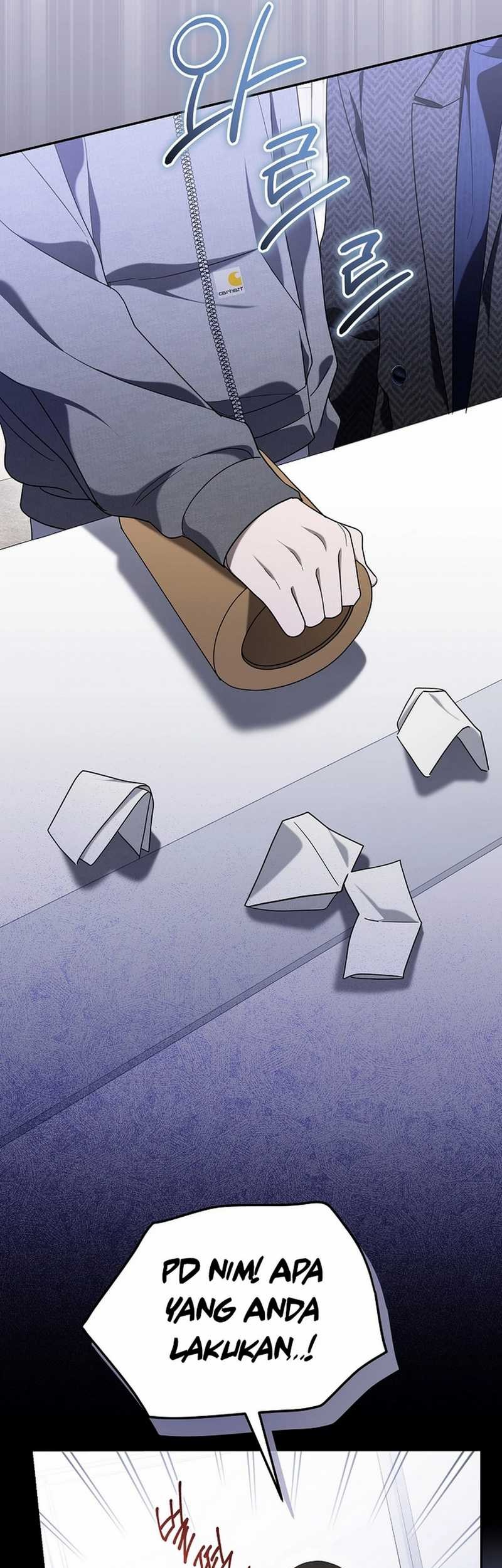 Surviving as a PD Idol Chapter 31 - halaman 25