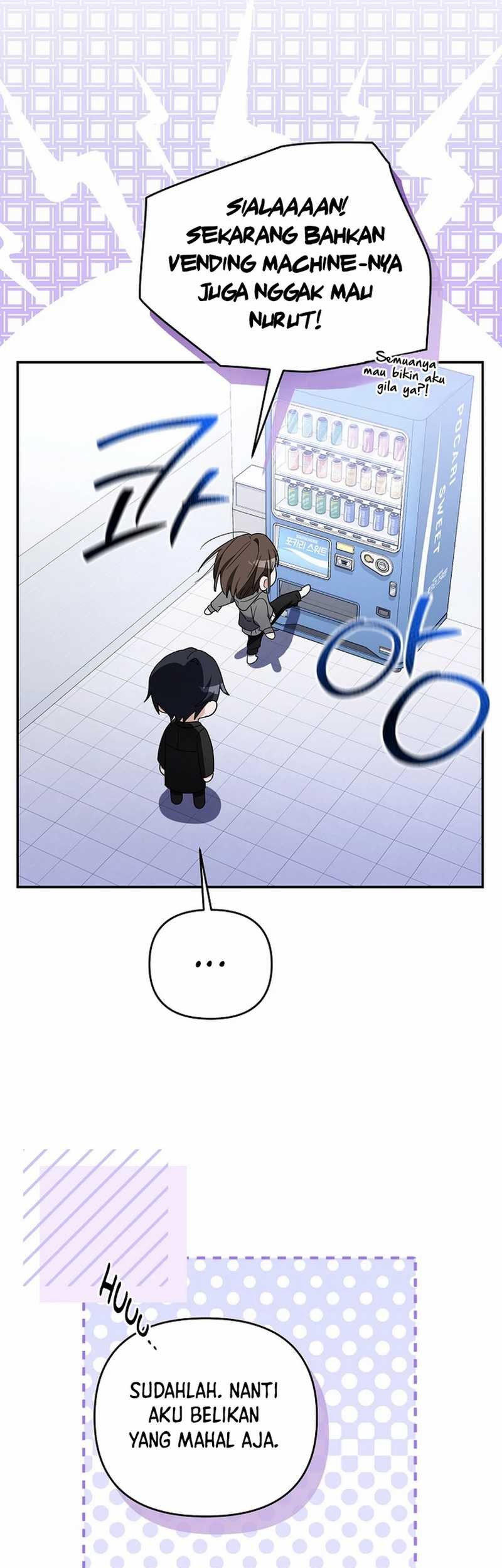 Surviving as a PD Idol Chapter 31 - halaman 50