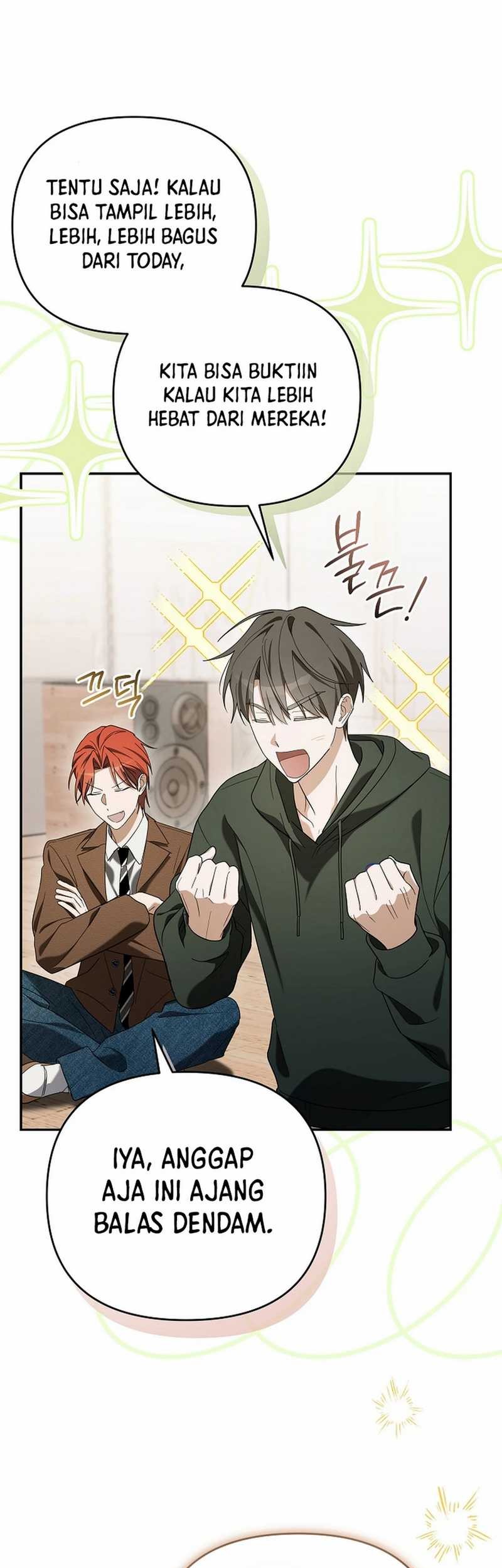 Surviving as a PD Idol Chapter 31 - halaman 61