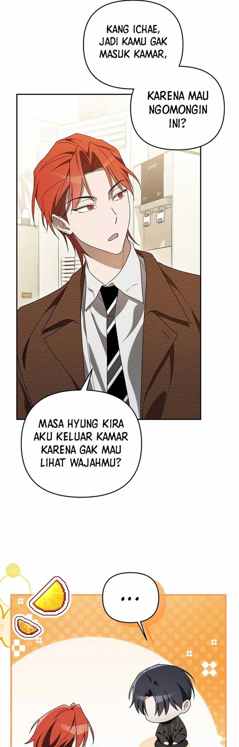 Surviving as a PD Idol Chapter 31 - halaman 71