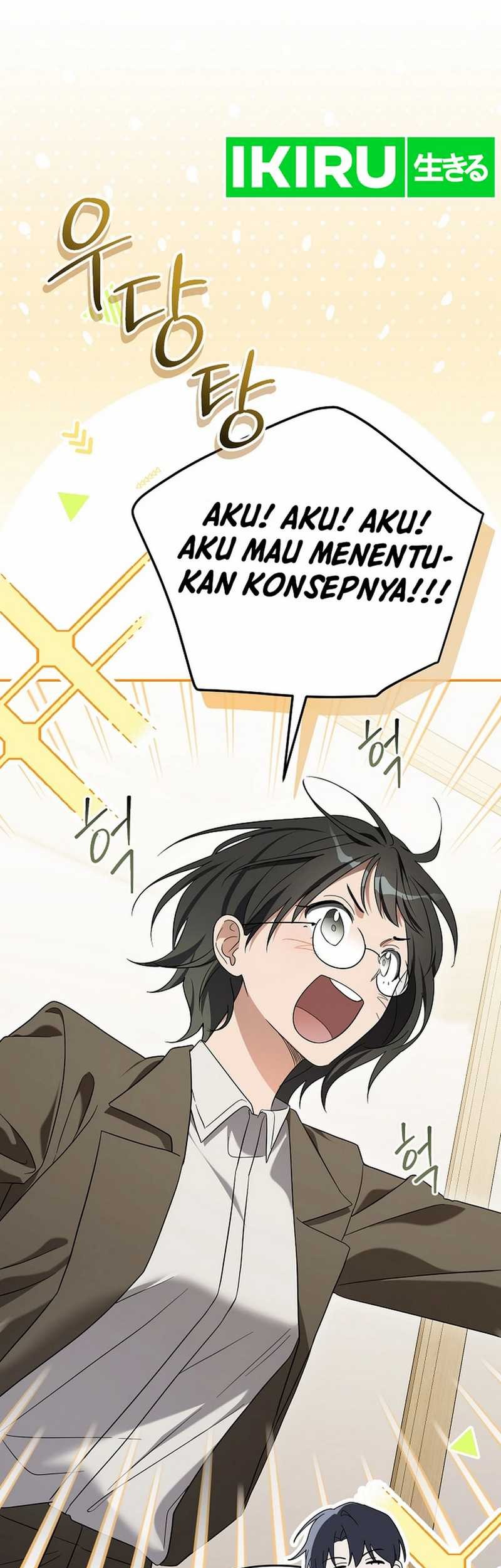 Surviving as a PD Idol Chapter 31 - halaman 81