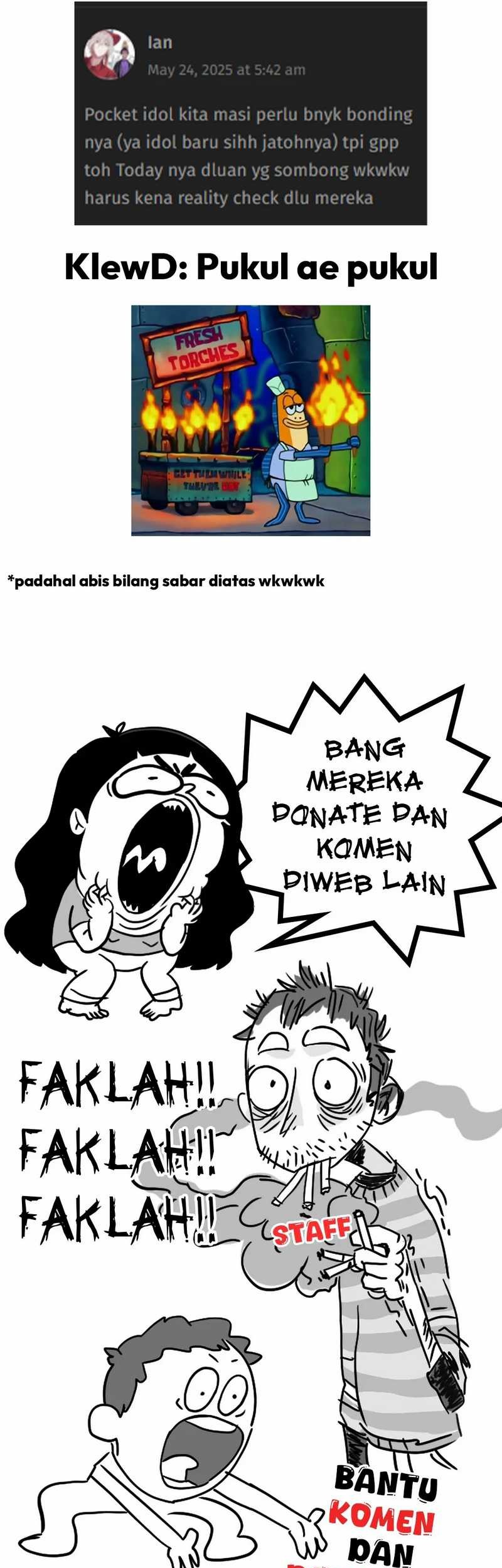 Surviving as a PD Idol Chapter 31 - halaman 93