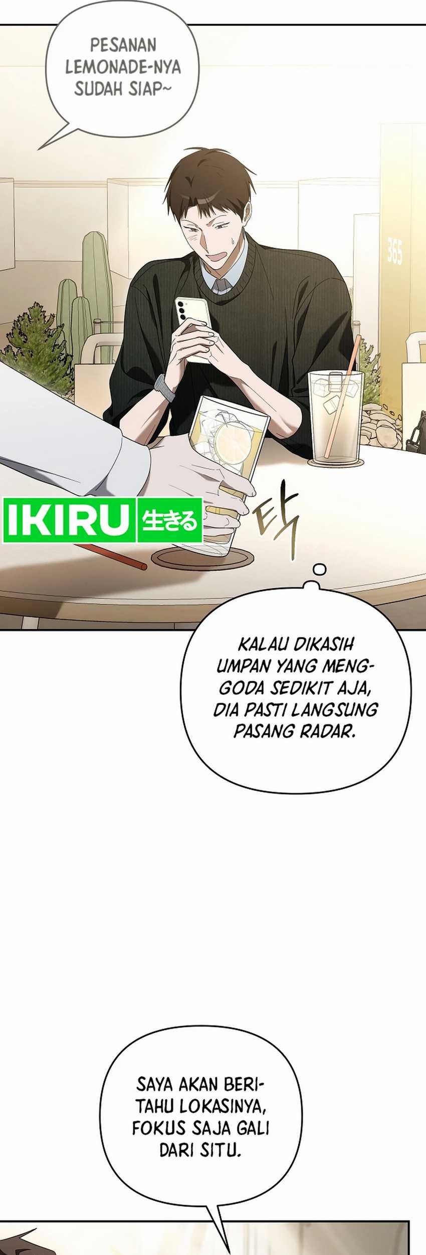 Surviving as a PD Idol Chapter 32 - halaman 15