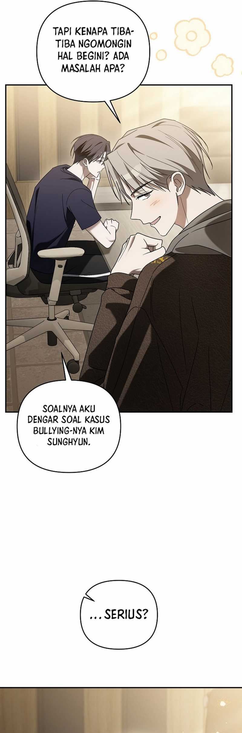 Surviving as a PD Idol Chapter 33 - halaman 51