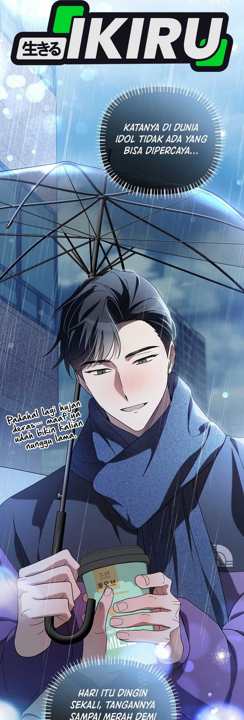 Surviving as a PD Idol Chapter 35 - halaman 15