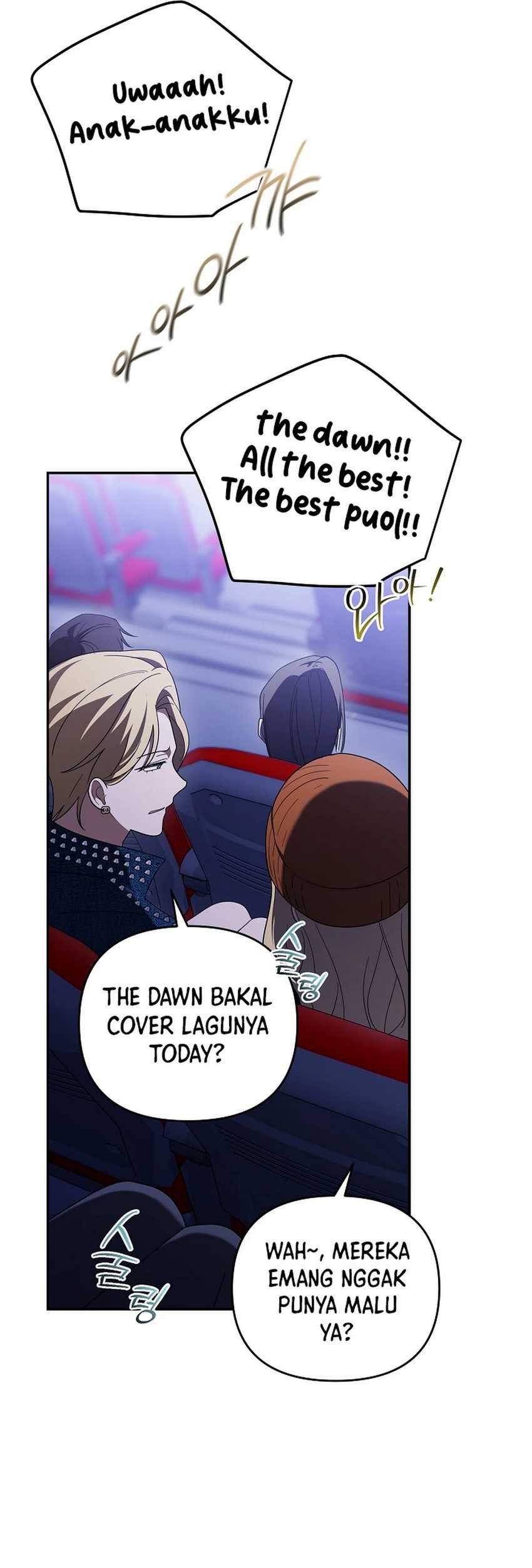 Surviving as a PD Idol Chapter 35 - halaman 26