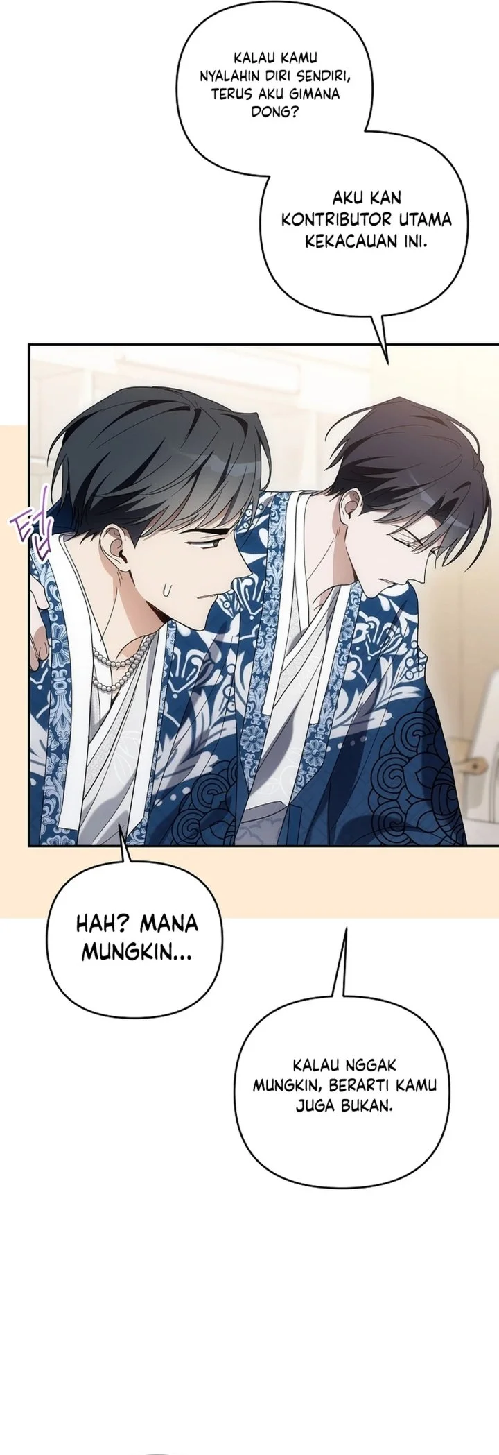 Surviving as a PD Idol Chapter 36 - halaman 20
