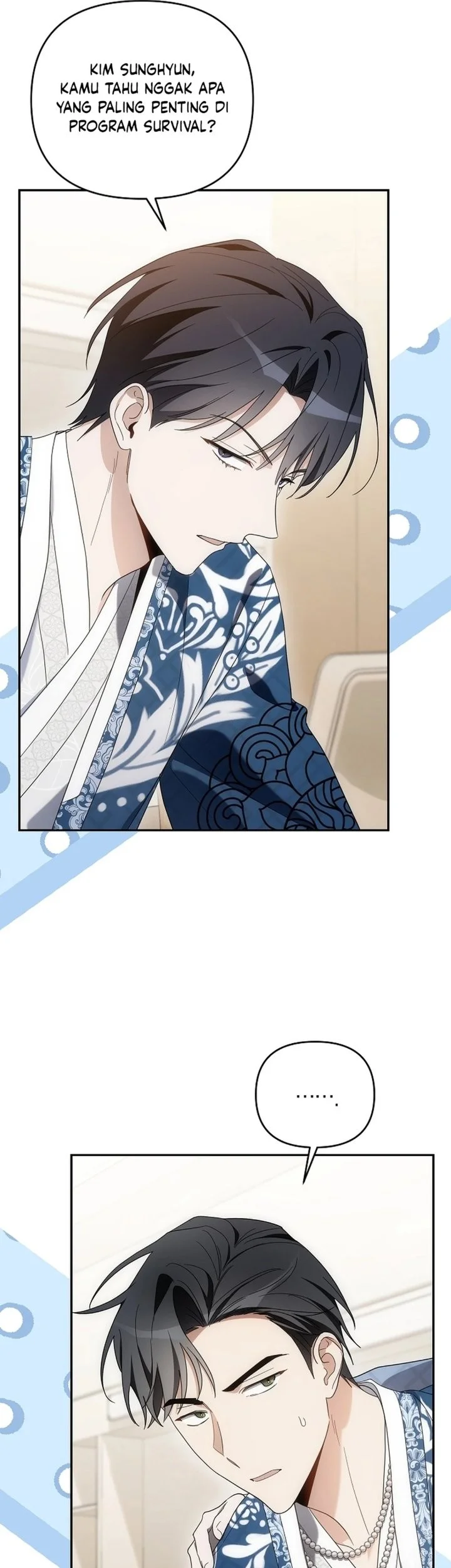 Surviving as a PD Idol Chapter 36 - halaman 21