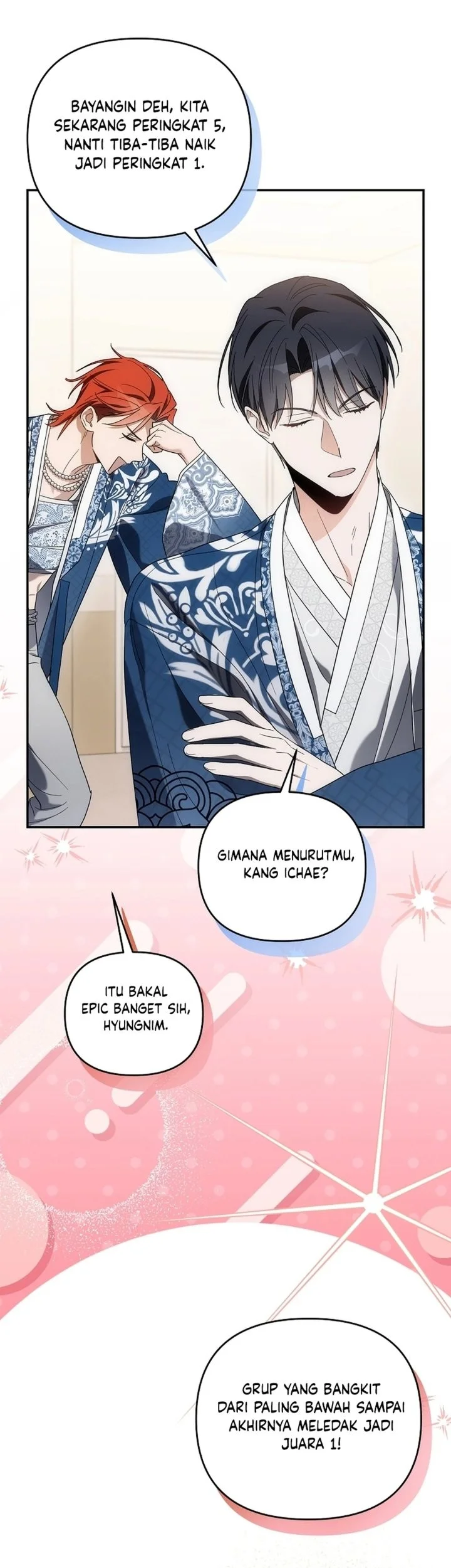 Surviving as a PD Idol Chapter 36 - halaman 23