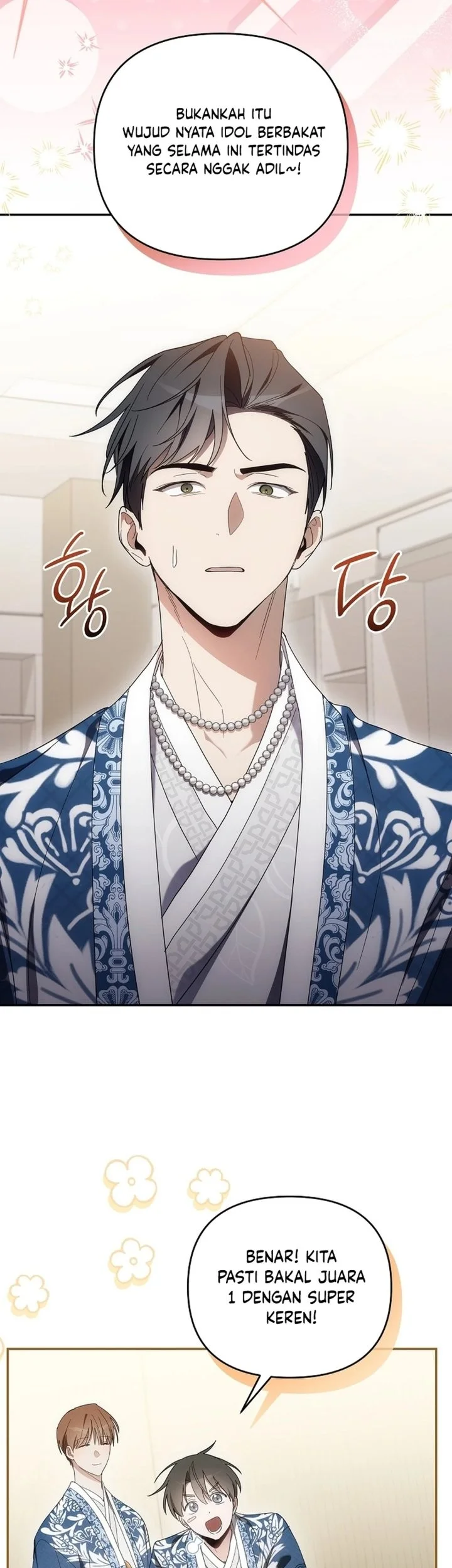 Surviving as a PD Idol Chapter 36 - halaman 25