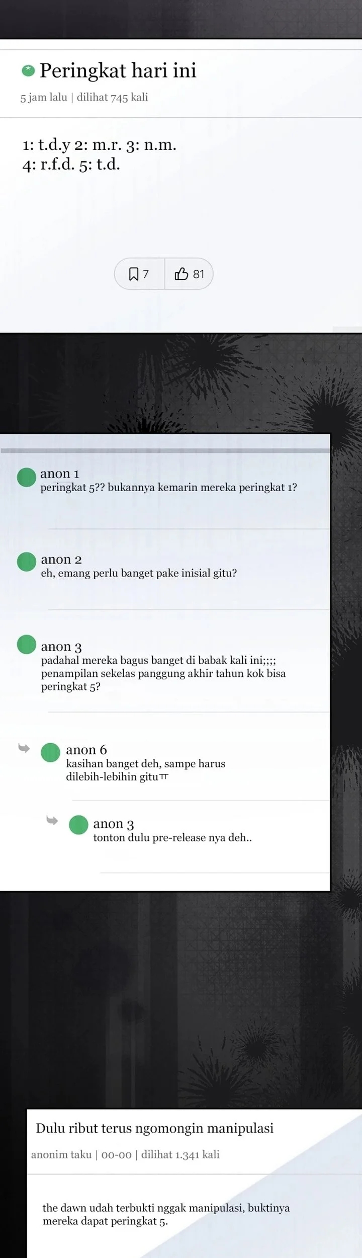 Surviving as a PD Idol Chapter 36 - halaman 29