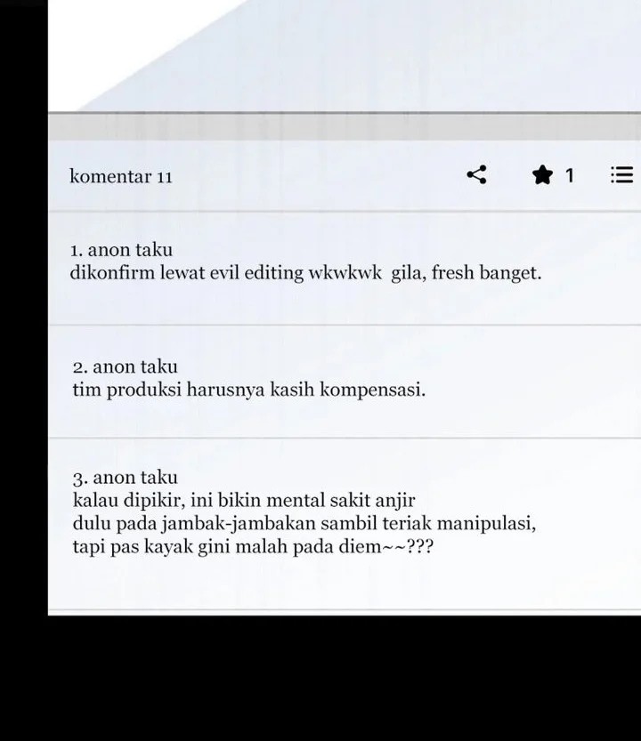 Surviving as a PD Idol Chapter 36 - halaman 30