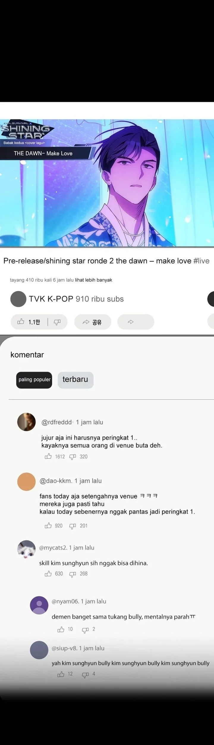 Surviving as a PD Idol Chapter 36 - halaman 31