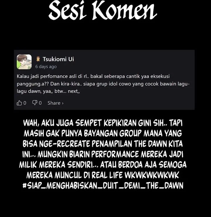 Surviving as a PD Idol Chapter 36 - halaman 36