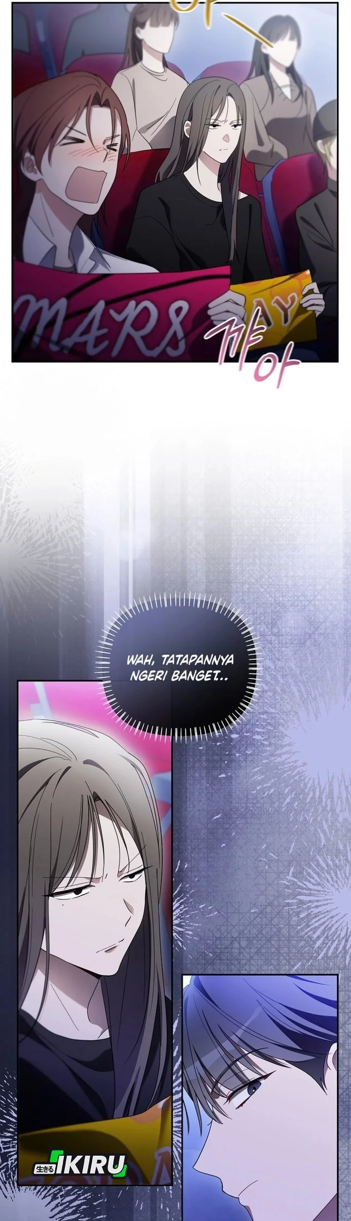 Surviving as a PD Idol Chapter 36 - halaman 4