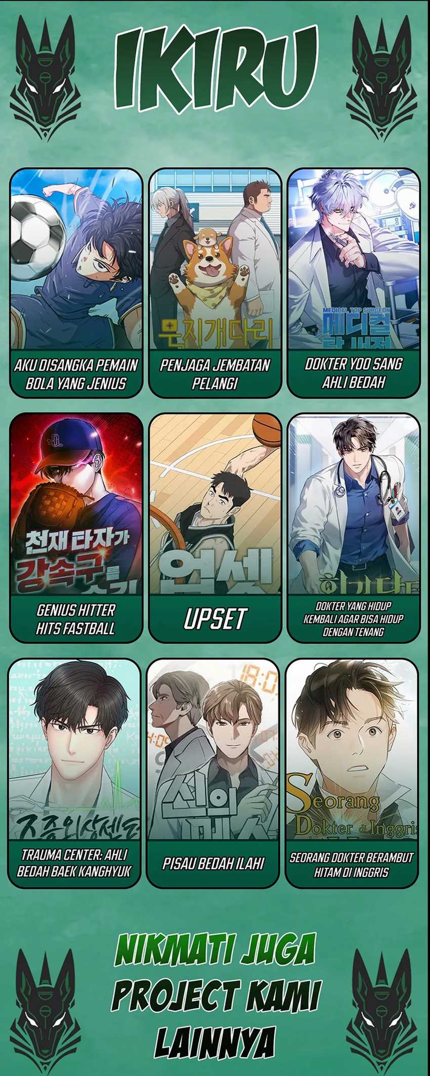 Surviving as a PD Idol Chapter 363 - halaman 102