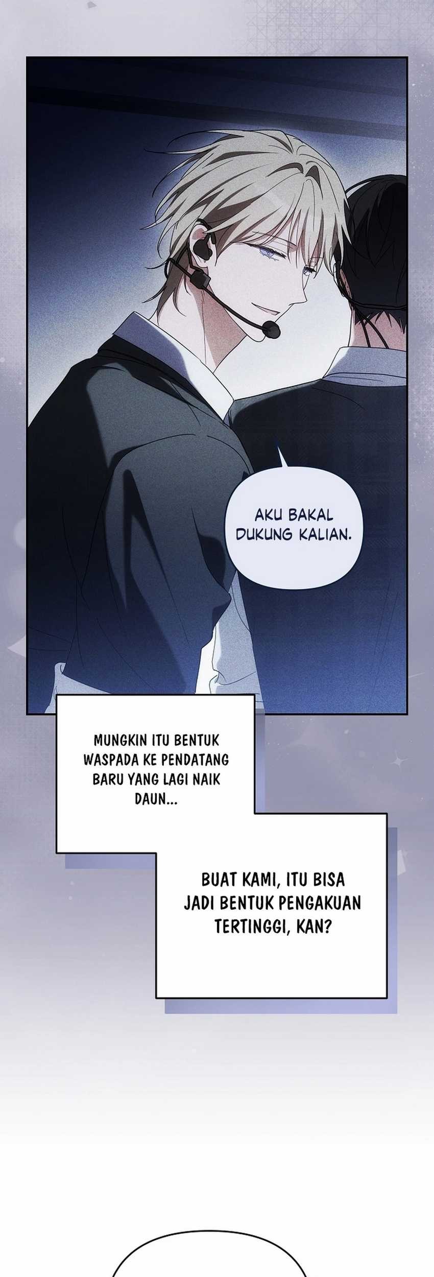 Surviving as a PD Idol Chapter 363 - halaman 17