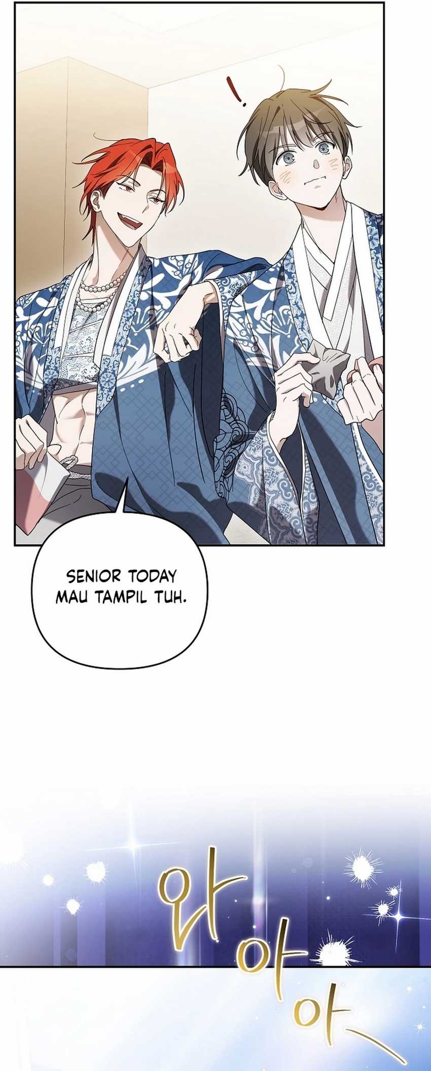 Surviving as a PD Idol Chapter 363 - halaman 19