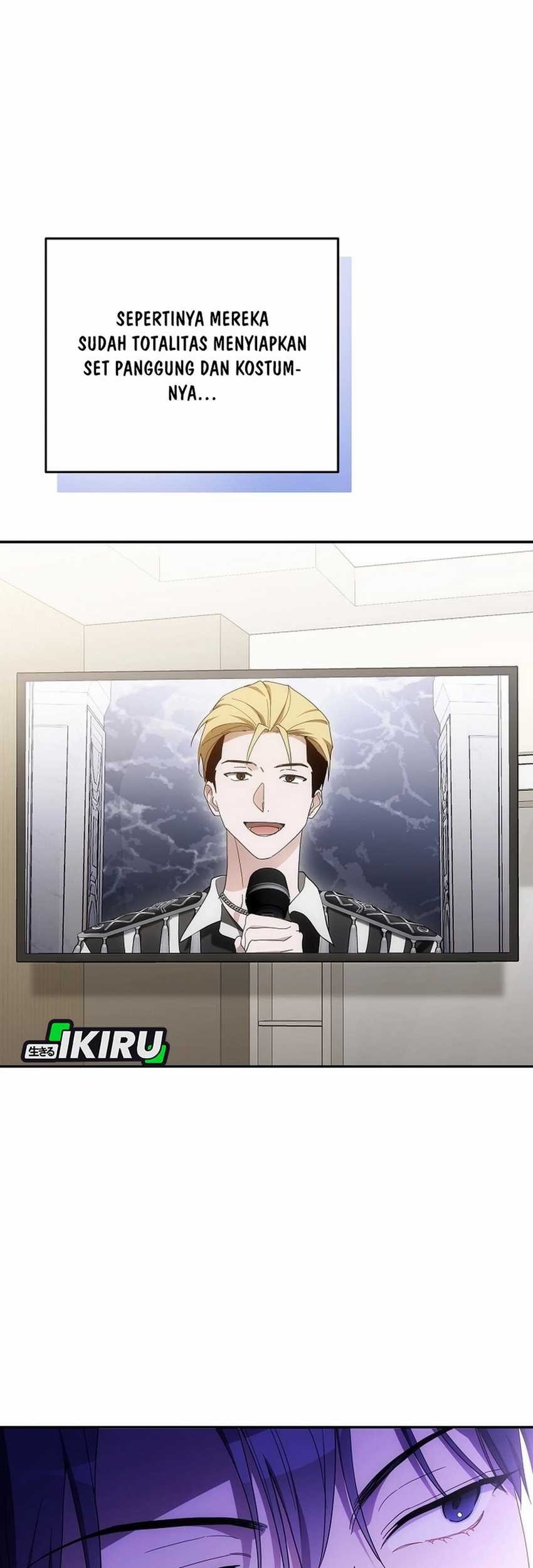 Surviving as a PD Idol Chapter 363 - halaman 22