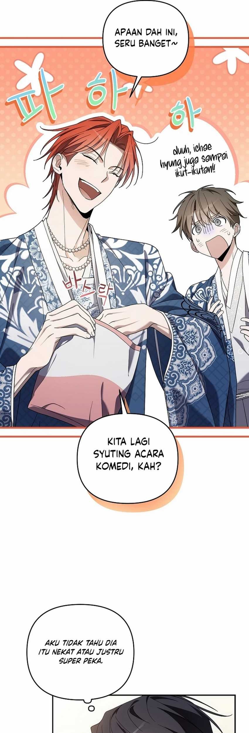 Surviving as a PD Idol Chapter 363 - halaman 35