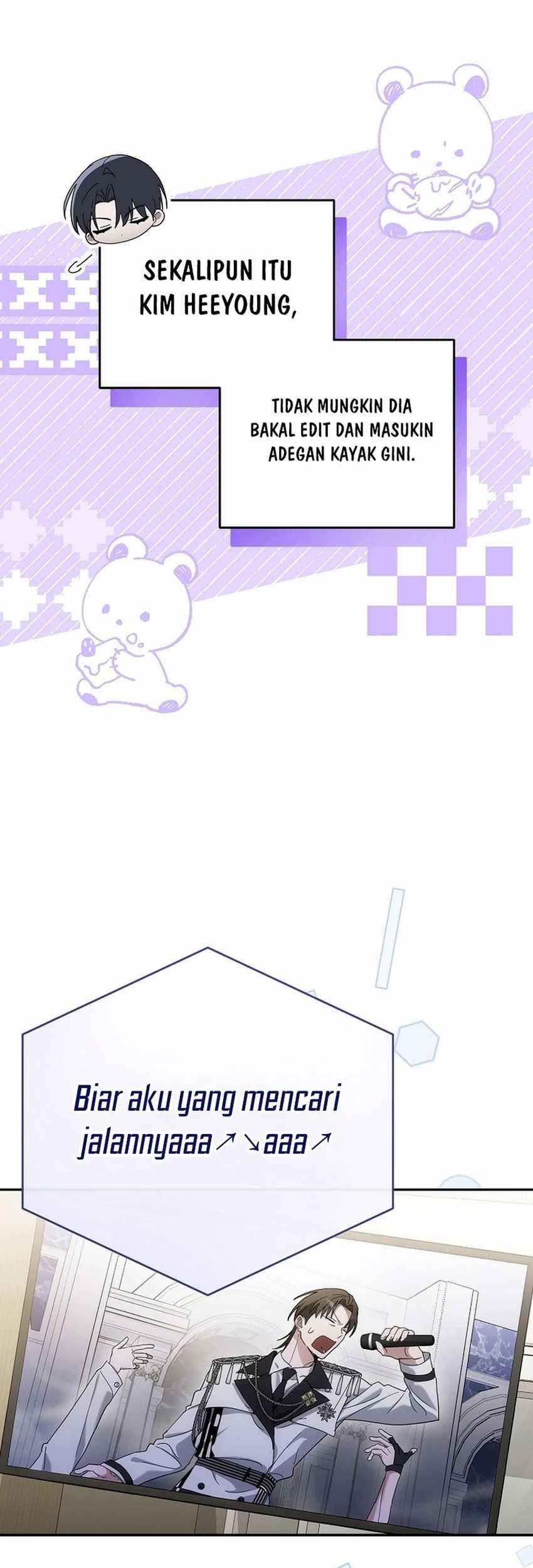 Surviving as a PD Idol Chapter 363 - halaman 37
