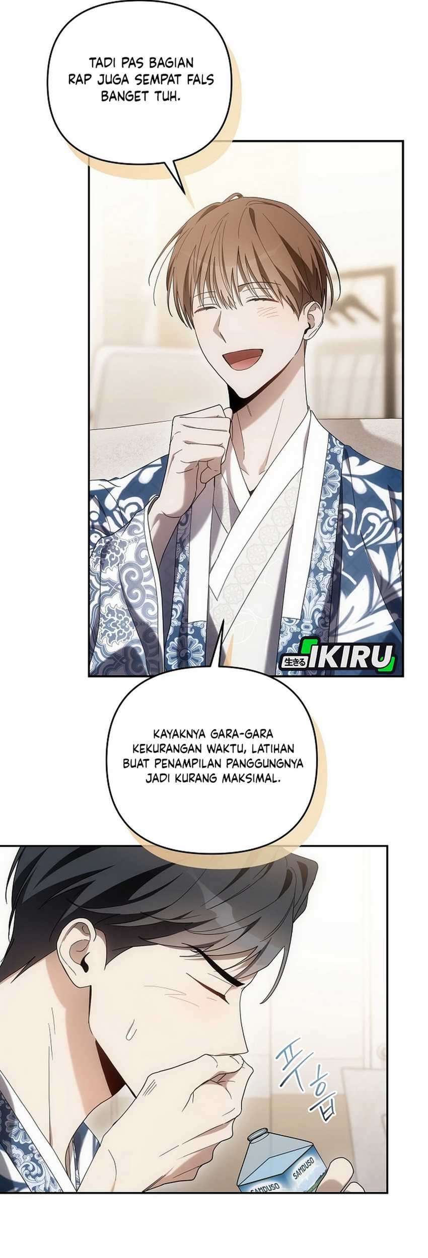 Surviving as a PD Idol Chapter 363 - halaman 40