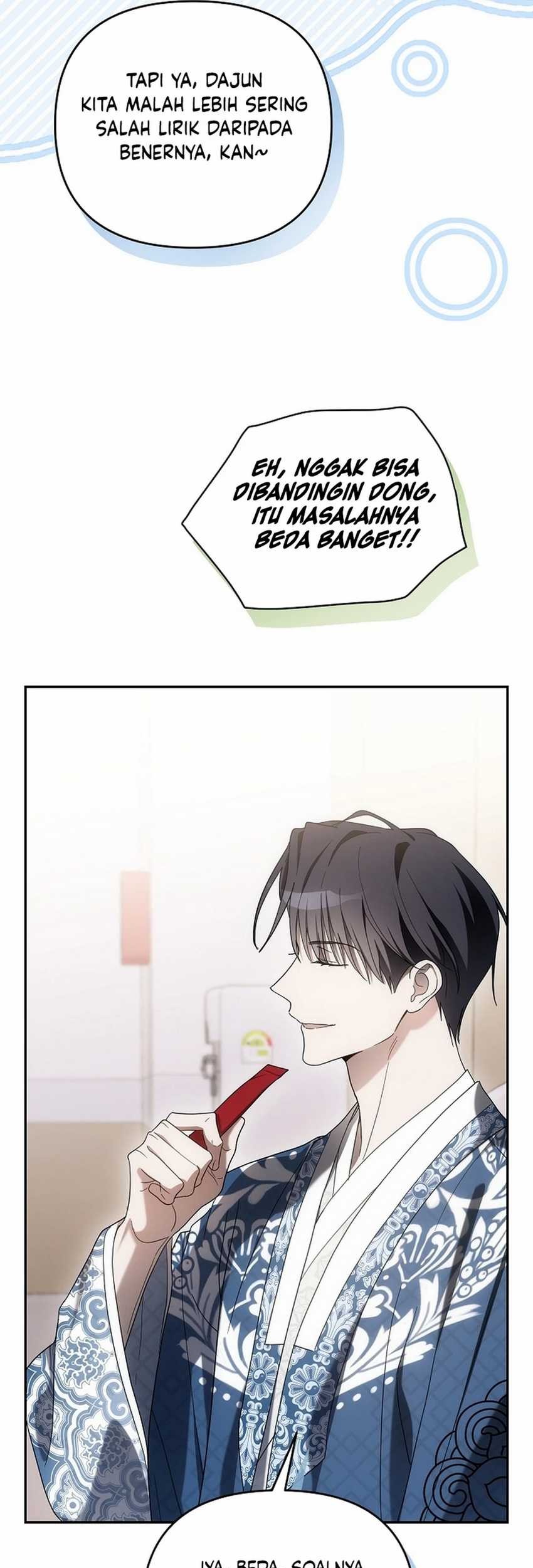 Surviving as a PD Idol Chapter 363 - halaman 42