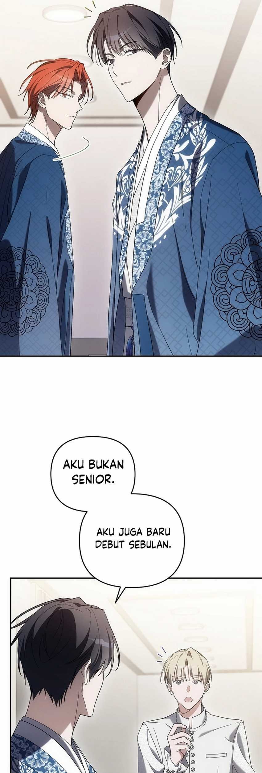 Surviving as a PD Idol Chapter 363 - halaman 46