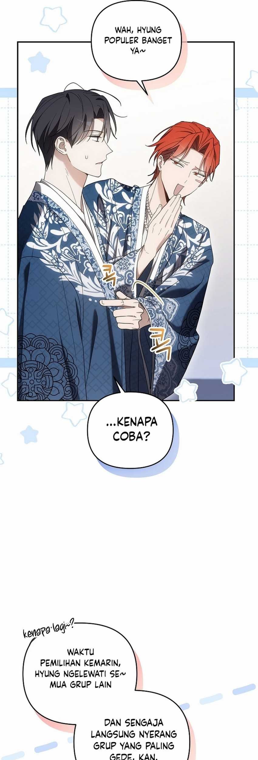 Surviving as a PD Idol Chapter 363 - halaman 50