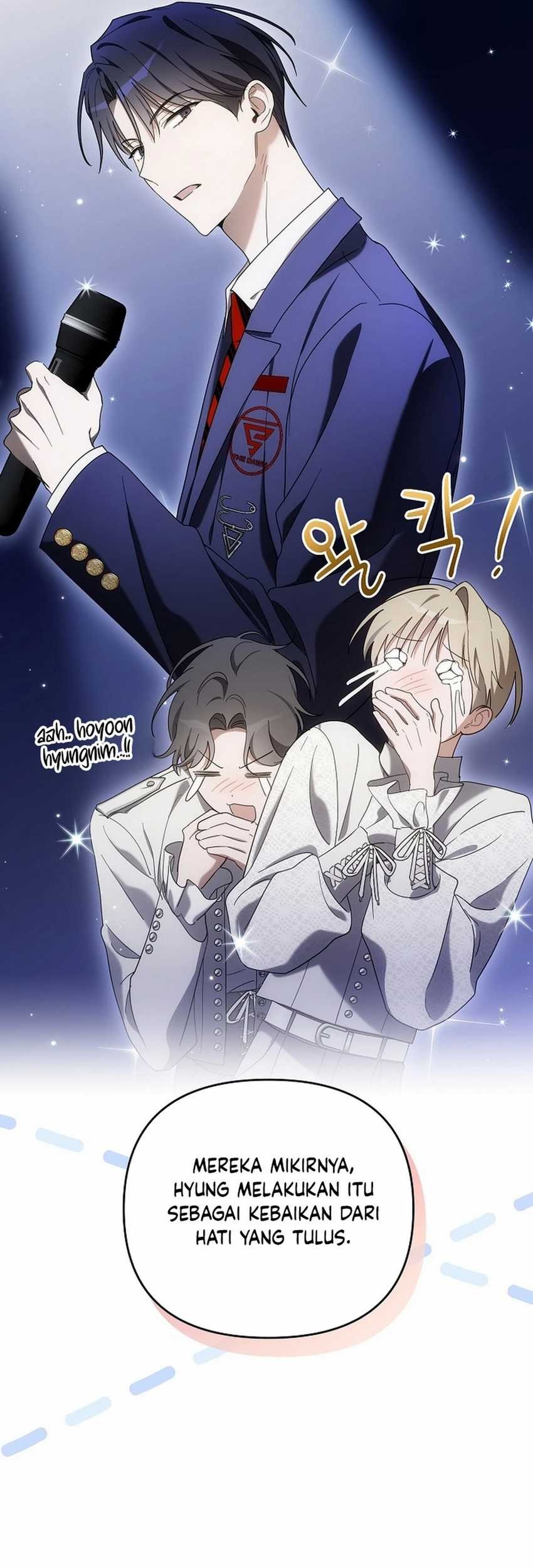 Surviving as a PD Idol Chapter 363 - halaman 52