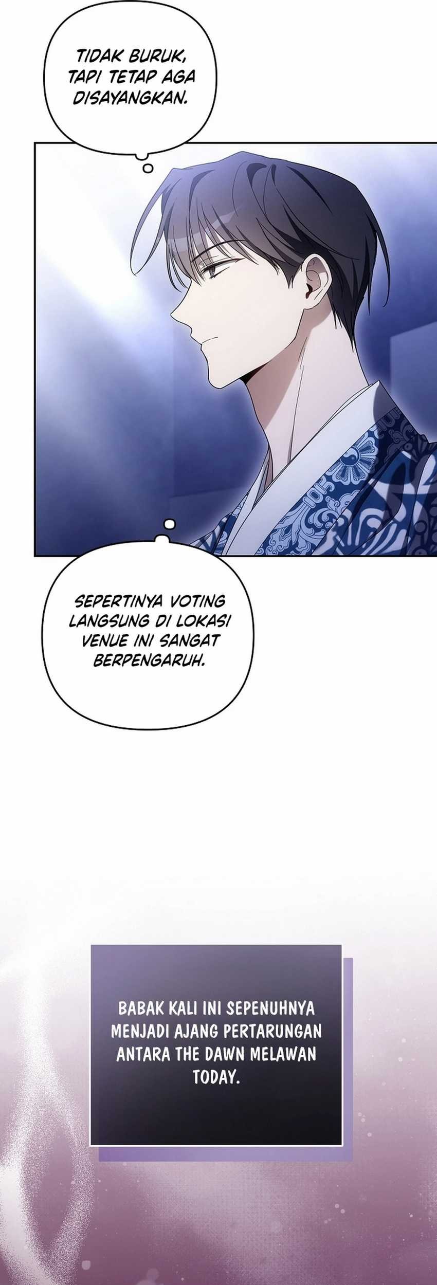 Surviving as a PD Idol Chapter 363 - halaman 62