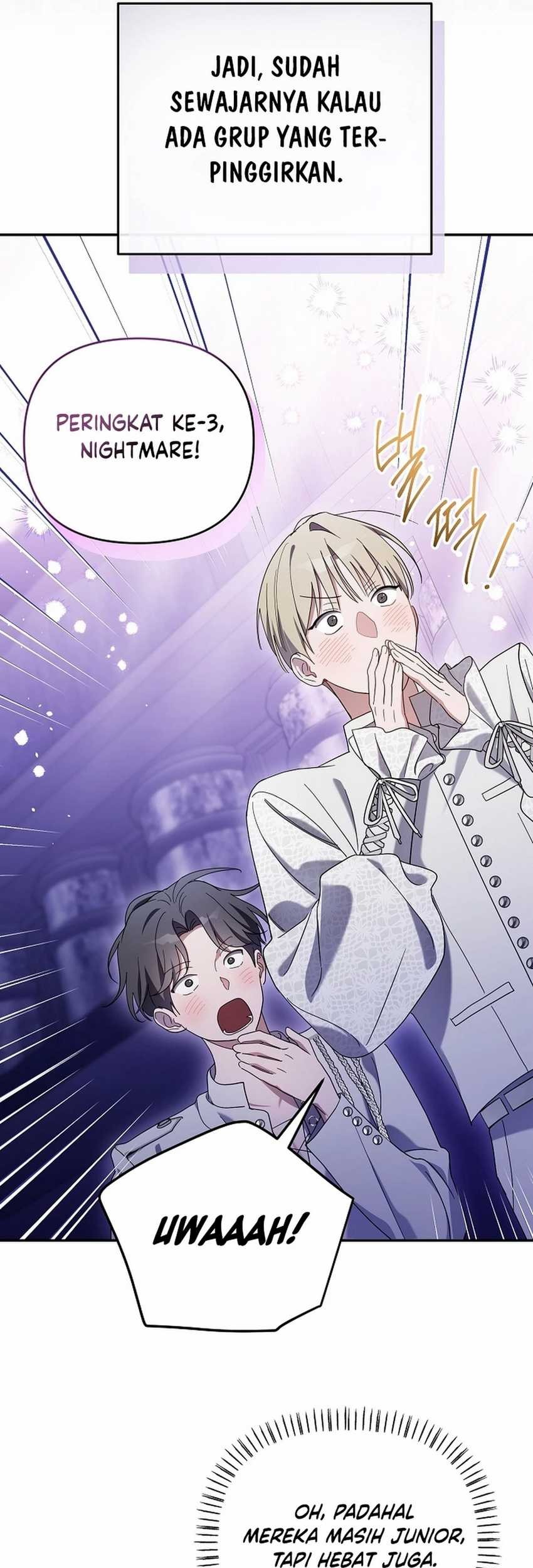 Surviving as a PD Idol Chapter 363 - halaman 65
