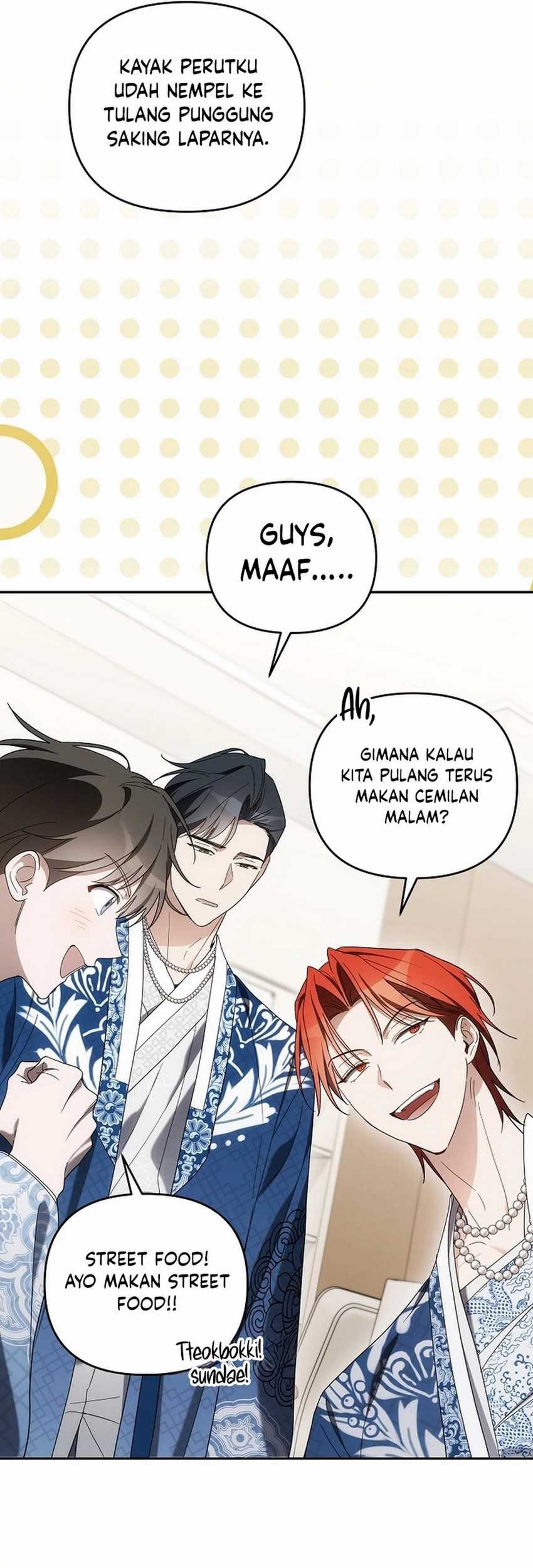 Surviving as a PD Idol Chapter 363 - halaman 81