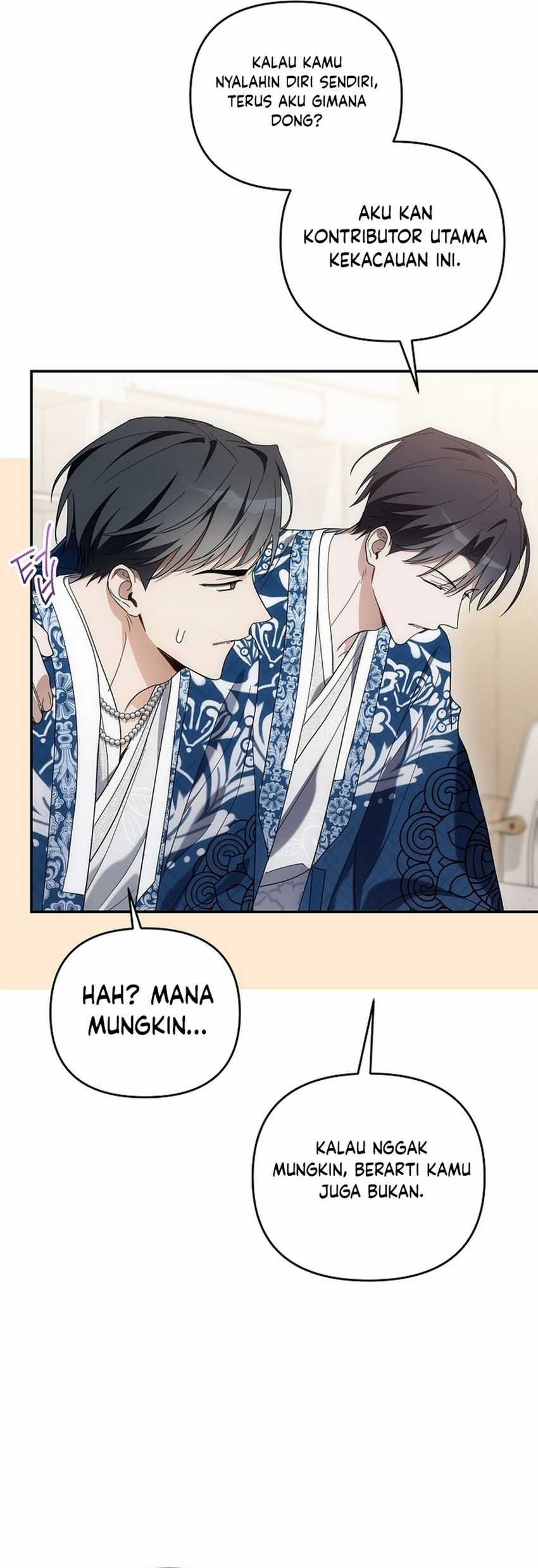 Surviving as a PD Idol Chapter 363 - halaman 84