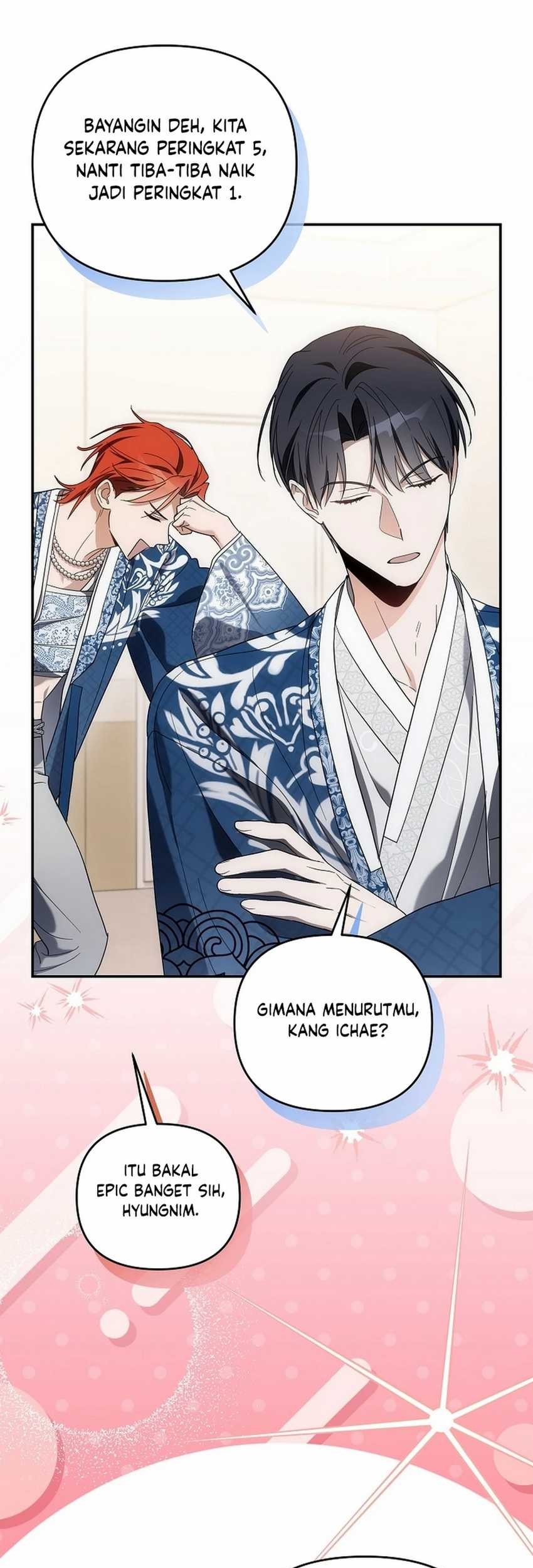 Surviving as a PD Idol Chapter 363 - halaman 87