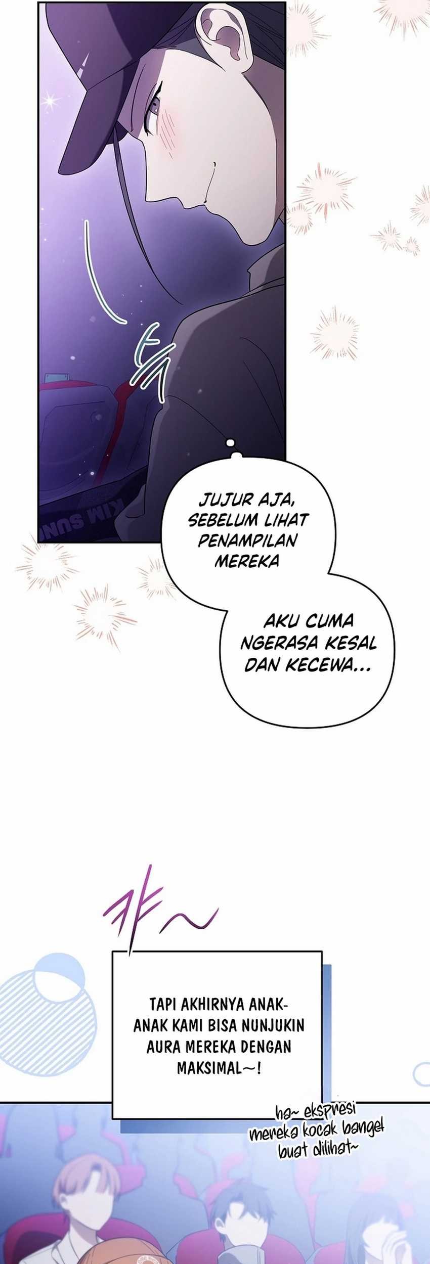 Surviving as a PD Idol Chapter 363 - halaman 9