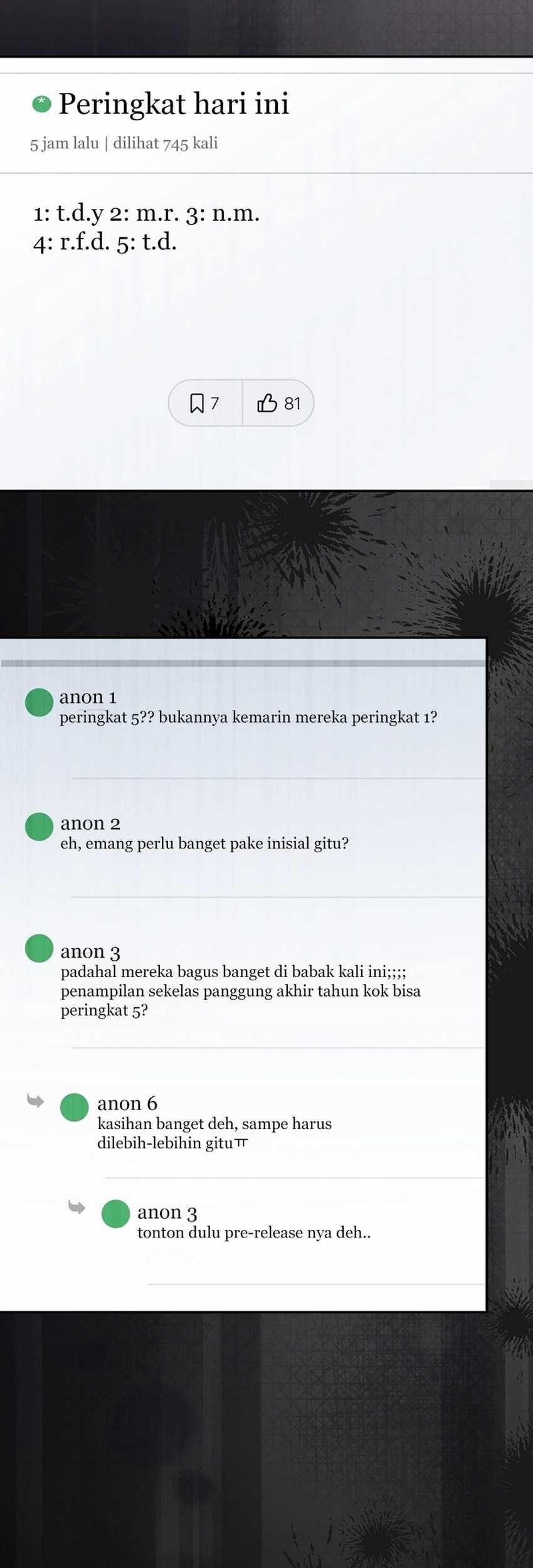 Surviving as a PD Idol Chapter 363 - halaman 93