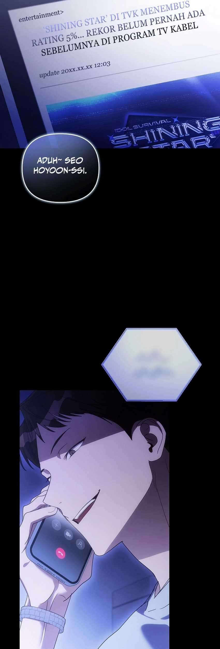 Surviving as a PD Idol Chapter 363 - halaman 97