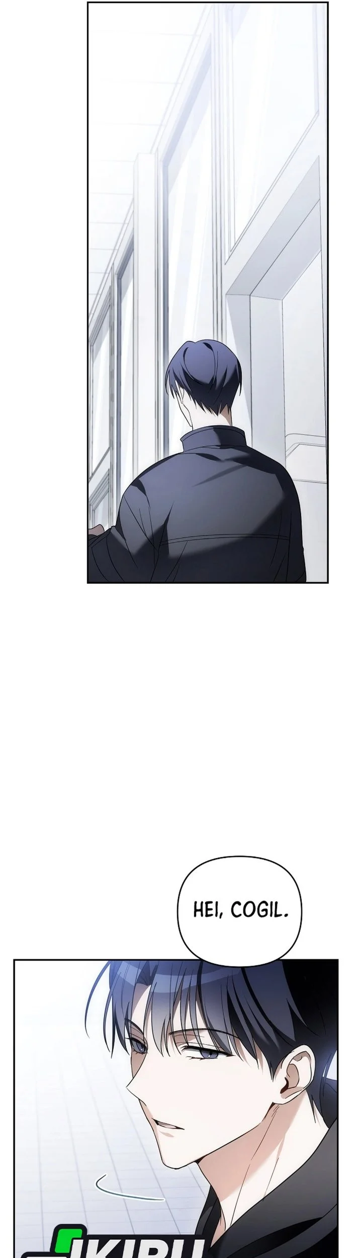 Surviving as a PD Idol Chapter 37 - halaman 10