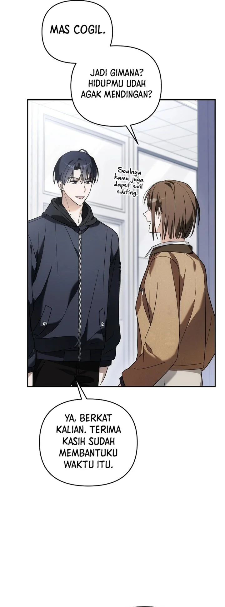 Surviving as a PD Idol Chapter 37 - halaman 13