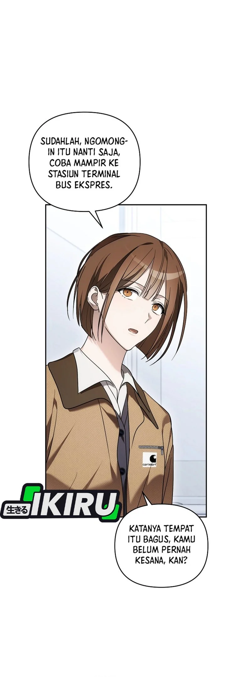 Surviving as a PD Idol Chapter 37 - halaman 20