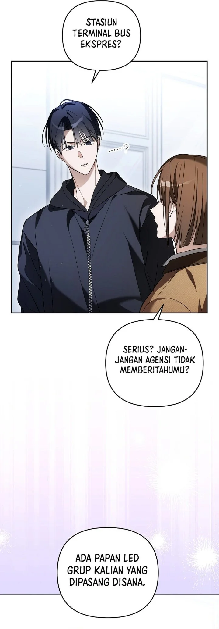 Surviving as a PD Idol Chapter 37 - halaman 21