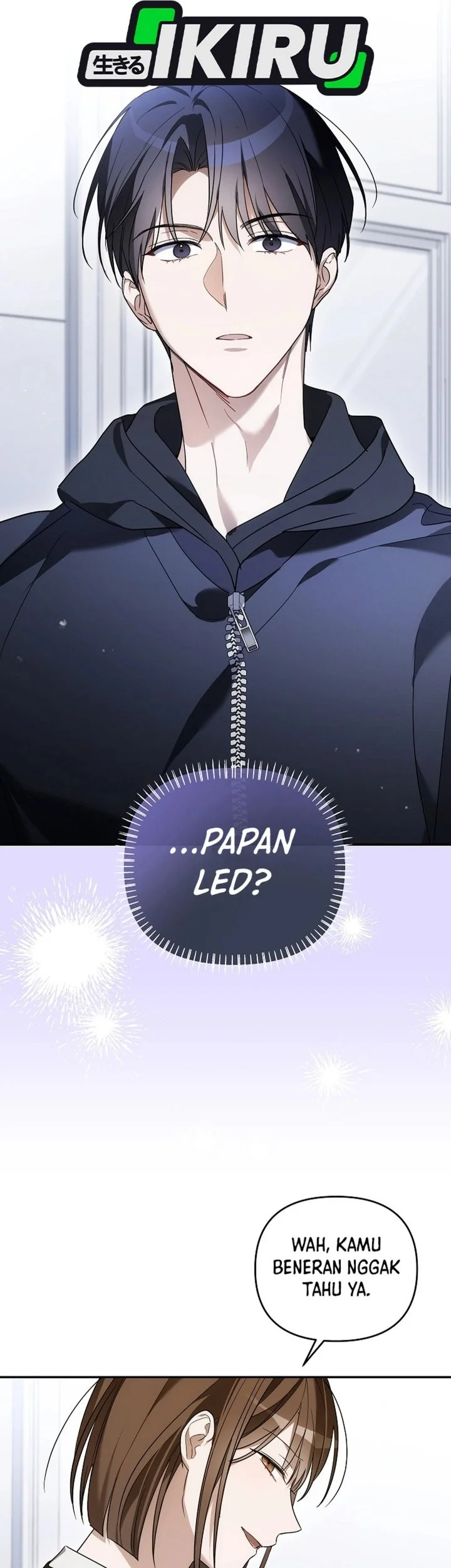 Surviving as a PD Idol Chapter 37 - halaman 22