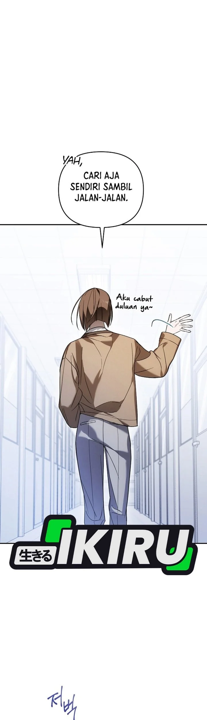 Surviving as a PD Idol Chapter 37 - halaman 24