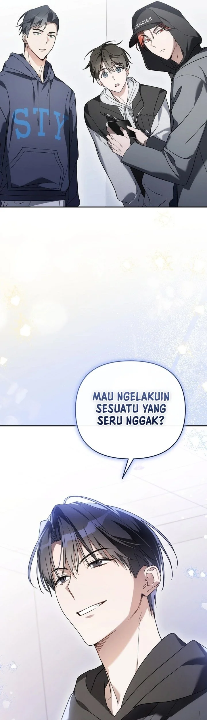 Surviving as a PD Idol Chapter 37 - halaman 30