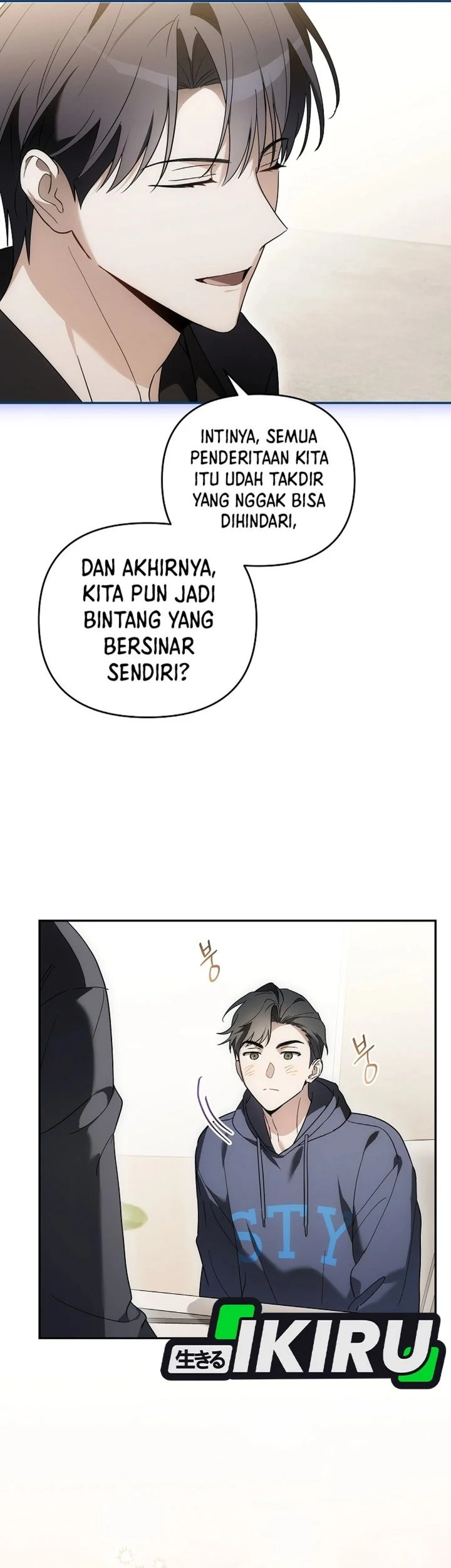 Surviving as a PD Idol Chapter 37 - halaman 4
