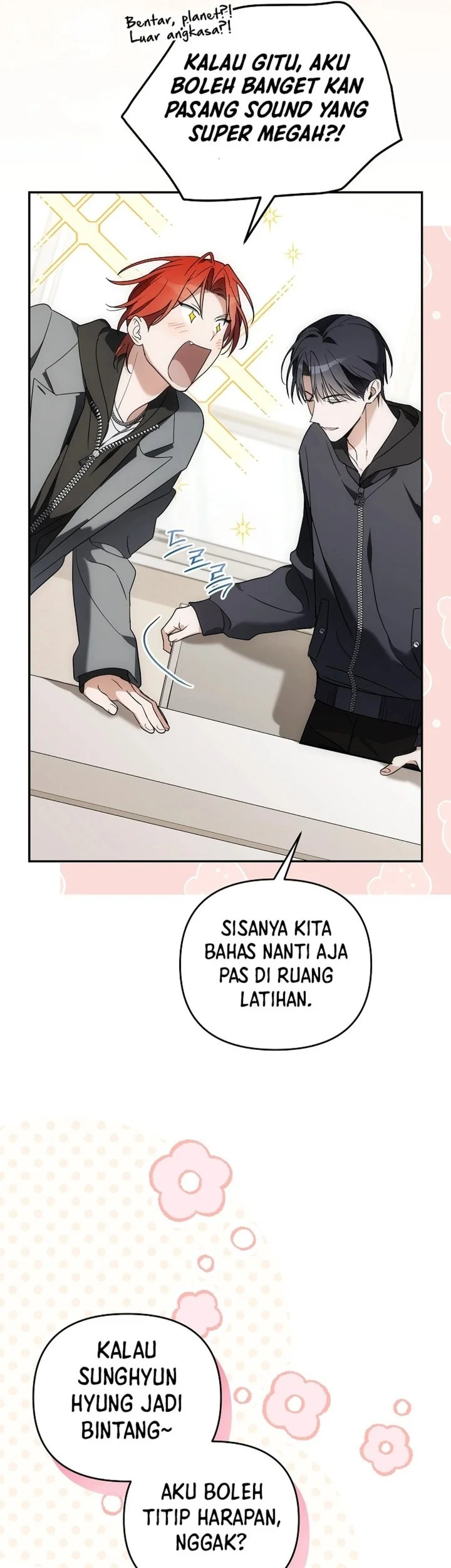 Surviving as a PD Idol Chapter 37 - halaman 7